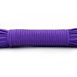 Dia 4 MM 5 10 20 31 Meters 7 Stand Cores Paracord Parachute Cord Lanyard Tent Rope For Hiking Camping Clothesline DIY Bracelet