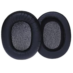 Replacement Ear Pads for Sony MDR-7506 7520,Ear Cushions for Sony MDR-7510 V6 V7 MDR-CD900ST Headphone Caps