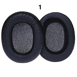 Replacement Ear Pads for Sony MDR-7506 7520,Ear Cushions for Sony MDR-7510 V6 V7 MDR-CD900ST Headphone Caps