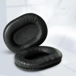Replacement Ear Pads for Sony MDR-7506 7520,Ear Cushions for Sony MDR-7510 V6 V7 MDR-CD900ST Headphone Caps