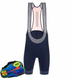 Cycling Bib Shorts Men Gel Thick Shockproof Pad Men Cycling Shorts 6 Hours Ride Pro Lycra Men's Cycling Bretelle