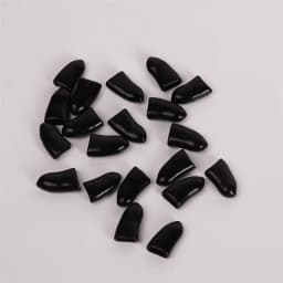 Cat Nail Caps Pet Cat Soft Paws Nail Protector Cover With Free Adhesive Glue + Applicator 20pcs/lot for Kitten