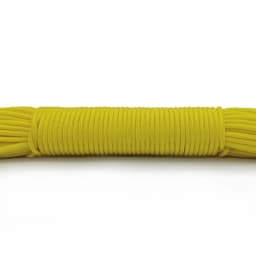 100ft 3mm Paracord Lanyard Rope Parachute Cord Hiking Camping Clothesline Tactical Bracelet Accessory Bracelet One Core
