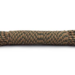 100ft 3mm Paracord Lanyard Rope Parachute Cord Hiking Camping Clothesline Tactical Bracelet Accessory Bracelet One Core