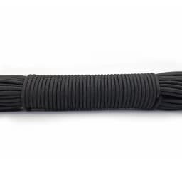 100ft 3mm Paracord Lanyard Rope Parachute Cord Hiking Camping Clothesline Tactical Bracelet Accessory Bracelet One Core