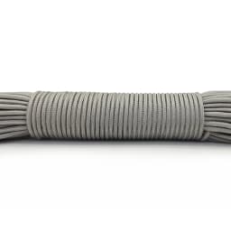 100ft 3mm Paracord Lanyard Rope Parachute Cord Hiking Camping Clothesline Tactical Bracelet Accessory Bracelet One Core