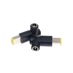 5.5x2.5mm Female Jack Universal Dc Power Supply Adapter Connector Plug for 180W 230W Universal Laptop Charger for Lenovo Hp Asus