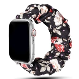 Leopard Strap For Apple Watch Band 40mm 44mm 42mm 49mm Elastic Nylon Bracelet IWatch Ultra 3 Series 11 10 SE 6 7 8 9 45mm 41mm