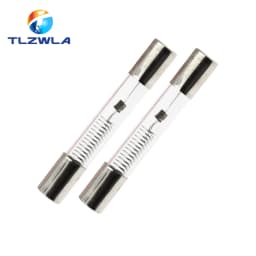 5KV 0.85A 850mA 0.9A 900mA 0.8A 800mA 0.75A High Voltage Fuse for Microwave Ovens Universal Fuse Holder Microwave Ovens Par