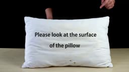 Smooth Waterproof Pillow Cover for Pillow Case Protector Allergy Pillow Case Anti Mites BedBug Proof Zipper All Sizes 1PC