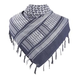 110*110 Keffiyeh Shemagh Scarf Desert Square Scarves with Tassel for Hunting Outdoor Hiking Men Women