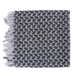 110*110 Keffiyeh Shemagh Scarf Desert Square Scarves with Tassel for Hunting Outdoor Hiking Men Women