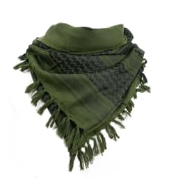 110*110 Keffiyeh Shemagh Scarf Desert Square Scarves with Tassel for Hunting Outdoor Hiking Men Women