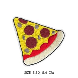 Cartoon Anime Two Squirrels Chip 'N' Dale Patch Iron On Embroidered Clothes Patches For Girl Boy Clothing Stickers Decoration