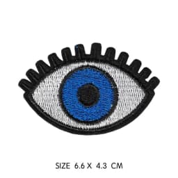 Cartoon Anime Two Squirrels Chip 'N' Dale Patch Iron On Embroidered Clothes Patches For Girl Boy Clothing Stickers Decoration