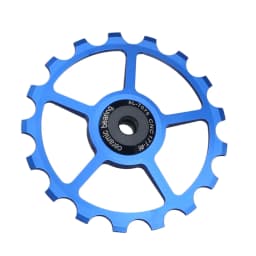 10T 11T 12T 13T 14T 15T 16T 17T Roller Rear Derailleur Pulley Ceramic Bearing Jockey Wheel MTB Road Bike Guide For Shimano Sram