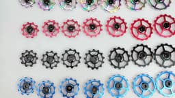 10T 11T 12T 13T 14T 15T 16T 17T Roller Rear Derailleur Pulley Ceramic Bearing Jockey Wheel MTB Road Bike Guide For Shimano Sram