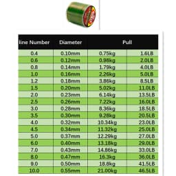 3000M 220M Speckle Invisible Fishing Line Super Strong Sinking Thread Fluorocarbon Coated For Carp Fishing Line