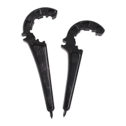 20/25/32/40/50mm PE Pipe Fast Connecting Fittings Wrench PE PVC Tube Valve Lock Nut Special Wrench Irrigation Tubing Repair Tool