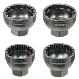 Bike Bottom Bracket Install and Removal Tool BB Puller Tool Kit Bike Repairing Tool Set for Bottom Bracket BBR60 GXP DUB BB52 XT