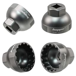 Bike Bottom Bracket Install and Removal Tool BB Puller Tool Kit Bike Repairing Tool Set for Bottom Bracket BBR60 GXP DUB BB52 XT