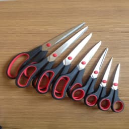 Sewing Scissors Tailor Scissors Multi-Purpose Sharp Stainless Steel Scissors Needlework Embroidery Thread Knitting Sewing Tool