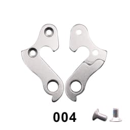 Bike Rear Derailleur Hanger Aluminum Alloy For MTB Road Racing Cycling Mountain Bicycle Frame Gear Tail Hook Adaptor Parts
