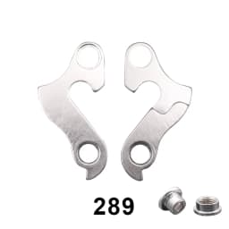 Bike Rear Derailleur Hanger Aluminum Alloy For MTB Road Racing Cycling Mountain Bicycle Frame Gear Tail Hook Adaptor Parts