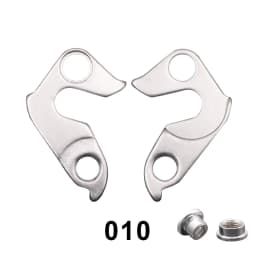 Bike Rear Derailleur Hanger Aluminum Alloy For MTB Road Racing Cycling Mountain Bicycle Frame Gear Tail Hook Adaptor Parts