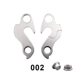 Bike Rear Derailleur Hanger Aluminum Alloy For MTB Road Racing Cycling Mountain Bicycle Frame Gear Tail Hook Adaptor Parts
