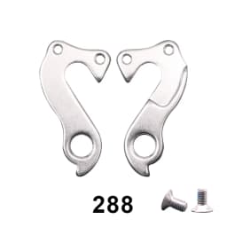 Bike Rear Derailleur Hanger Aluminum Alloy For MTB Road Racing Cycling Mountain Bicycle Frame Gear Tail Hook Adaptor Parts