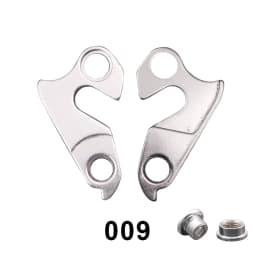 Bike Rear Derailleur Hanger Aluminum Alloy For MTB Road Racing Cycling Mountain Bicycle Frame Gear Tail Hook Adaptor Parts