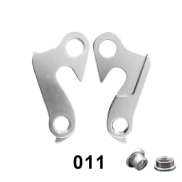 Bike Rear Derailleur Hanger Aluminum Alloy For MTB Road Racing Cycling Mountain Bicycle Frame Gear Tail Hook Adaptor Parts