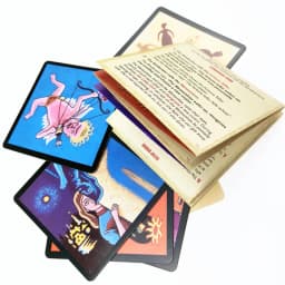 Hot Cute Werewolf Game Board Game Card Wolf Card Poker 3-10 People Party Entertainment