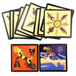 Hot Cute Werewolf Game Board Game Card Wolf Card Poker 3-10 People Party Entertainment
