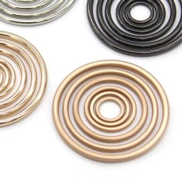 HENGC Large Round Metal O Ring Buckles Clasp Web For Leather Belt Shoes Bags Garment High Quality Sewing DIY Crafts Wholesale