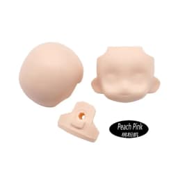OB11 Body or GSC Head Pink/ Normal/ White/ Coffe Skin Body 1/12 Bjd Doll Accessories Dress Up Toys Gift