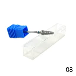 33 Style Choice Tungsten Carbide Nail Drill Bits Machine Nail Cutter Nail File Manicure Carbide Nail Drill Bit Dental Burs