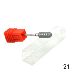 33 Style Choice Tungsten Carbide Nail Drill Bits Machine Nail Cutter Nail File Manicure Carbide Nail Drill Bit Dental Burs