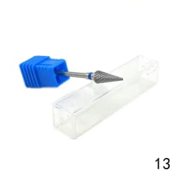 33 Style Choice Tungsten Carbide Nail Drill Bits Machine Nail Cutter Nail File Manicure Carbide Nail Drill Bit Dental Burs