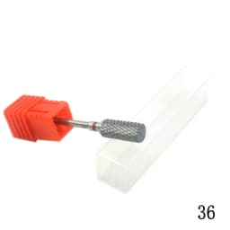 33 Style Choice Tungsten Carbide Nail Drill Bits Machine Nail Cutter Nail File Manicure Carbide Nail Drill Bit Dental Burs