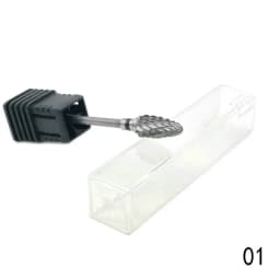 33 Style Choice Tungsten Carbide Nail Drill Bits Machine Nail Cutter Nail File Manicure Carbide Nail Drill Bit Dental Burs