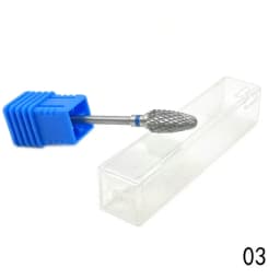 33 Style Choice Tungsten Carbide Nail Drill Bits Machine Nail Cutter Nail File Manicure Carbide Nail Drill Bit Dental Burs