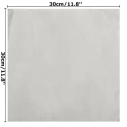4-400Mesh 30x30cm Stainless Steel Mesh Filter Mesh Metal Front Repair Fixed Mesh Filter Woven Wire Sieve Plate Screen Filter