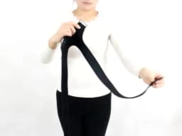 Adjustable Posture Corrector Back Brace Shoulder Support Corrector Prevention Humpback Back Health Care