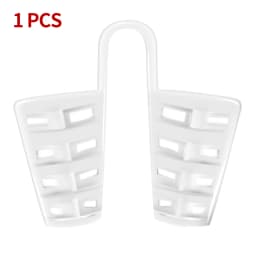 1/3/4PCS /set Anti Snoring Devices Professional Snoring Solution Snore Stopper Nose Vents Snore Nasal Dilators For Better Sleep