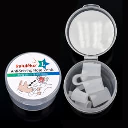 1/3/4PCS /set Anti Snoring Devices Professional Snoring Solution Snore Stopper Nose Vents Snore Nasal Dilators For Better Sleep