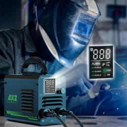 AIXZ 145A 3 in 1 Welding Machine Lift TIG/ARC MMA Welders MINI IGBT Inverter Welding With Spool Gun Protable Home Welder Tool