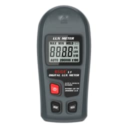 BSIDE Digital Lux Meter Illuminometer 0~200,000lux LCD Pocket Light Meter Lux/FC Measure Tester Sensor Photometer Luxmeter