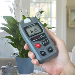 BSIDE Digital Lux Meter Illuminometer 0~200,000lux LCD Pocket Light Meter Lux/FC Measure Tester Sensor Photometer Luxmeter